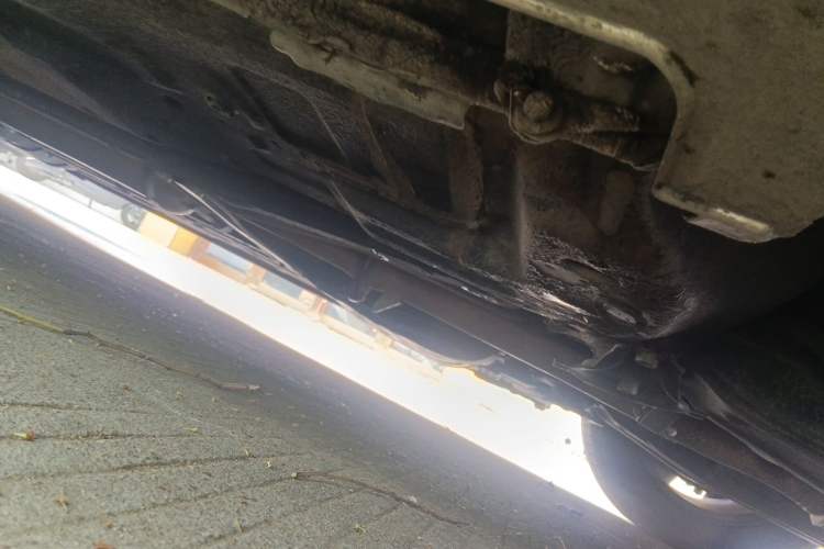 Used Honda Accord 2016 2.0L Comfort Edition Chassis Front Right