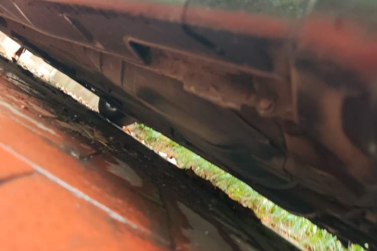 Used Honda Accord 2016 2.0L Elite Edition Chassis Front Right