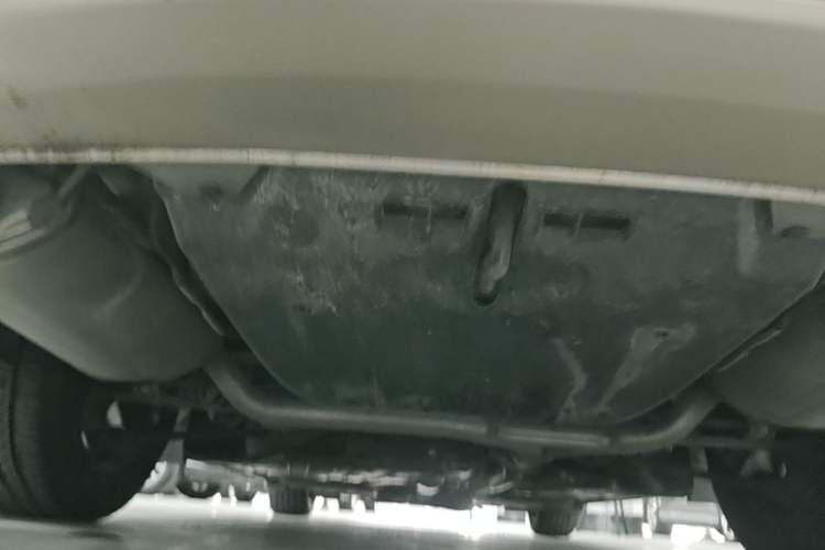 Used Honda Accord 2016 2.4L Zhi Rui Edition Chassis Rear