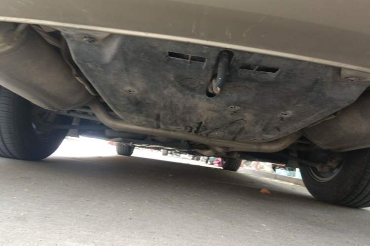 Used Honda Accord 2016 2.0L Comfort Edition Chassis Rear