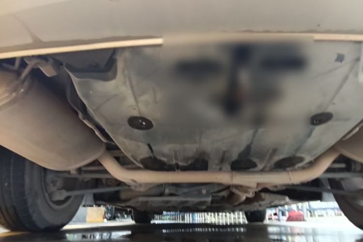 Used Honda Accord 2016 2.0L Elite Edition Chassis Rear