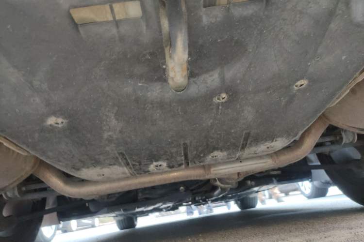 Used Honda Accord 2016 2.0L Comfort Edition Chassis Rear