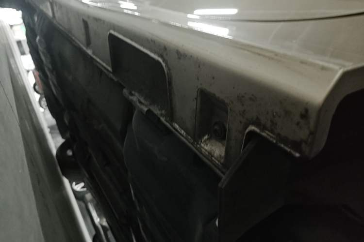 Used Honda Accord 2016 2.4L Zhi Rui Edition Chassis Rear Left