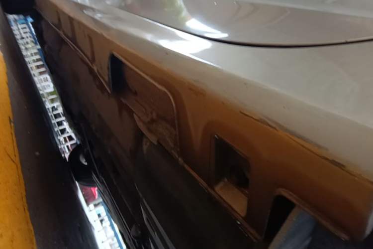 Used Honda Accord 2016 2.0L Elite Edition Chassis Rear Left
