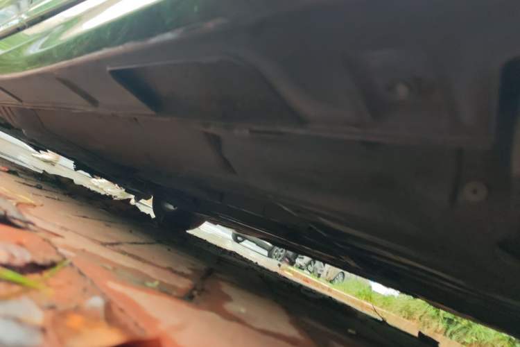 Used Honda Accord 2016 2.0L Elite Edition Chassis Rear Left