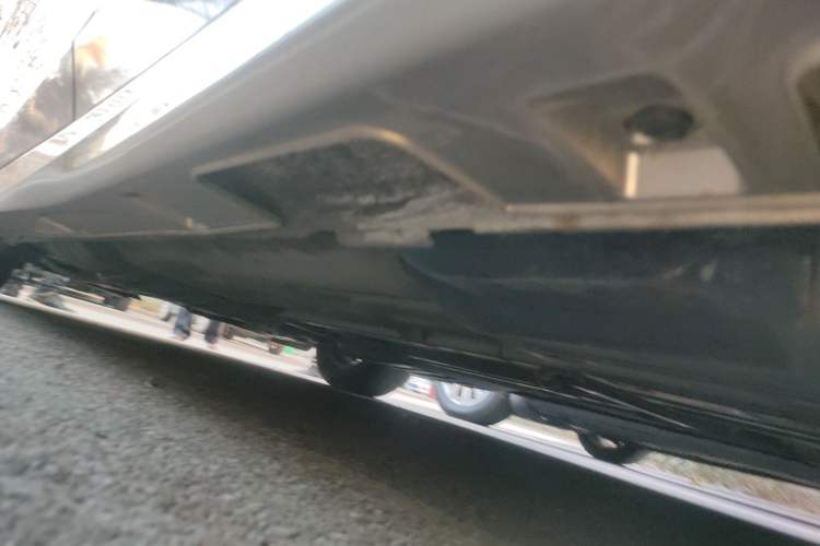 Used Honda Accord 2016 2.0L Comfort Edition Chassis Rear Left