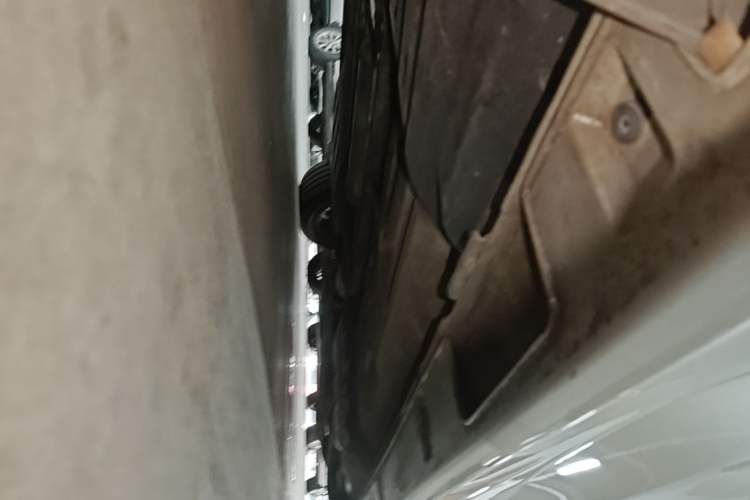 Used Honda Accord 2016 2.4L Zhi Rui Edition Chassis Rear Right