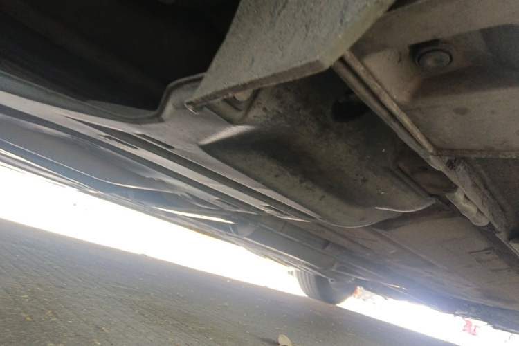 Used Honda Accord 2016 2.0L Comfort Edition Chassis Rear Right