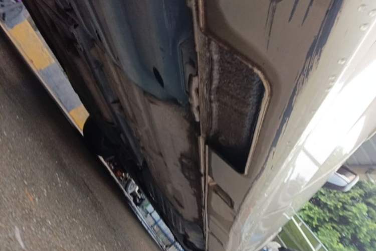 Used Honda Accord 2016 2.0L Elite Edition Chassis Rear Right
