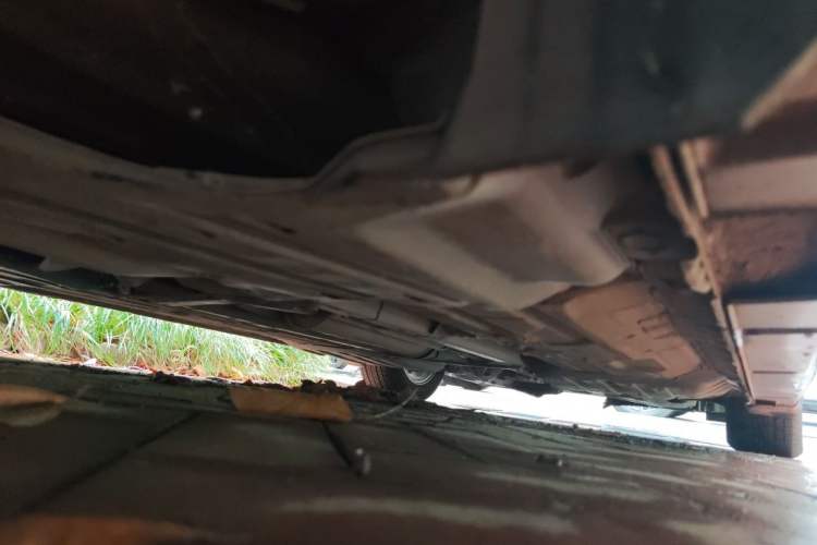 Used Honda Accord 2016 2.0L Elite Edition Chassis Rear Right