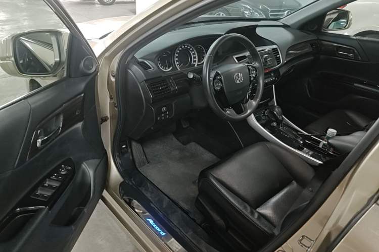 Used Honda Accord 2016 2.4L Zhi Rui Edition Driver Seat