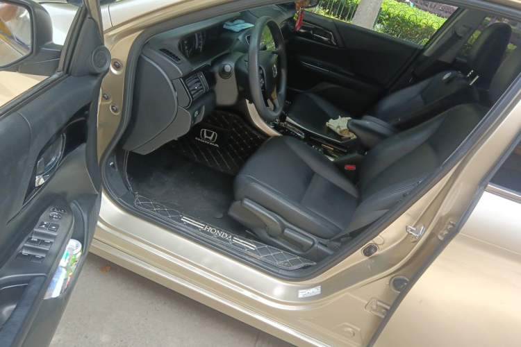 Used Honda Accord 2016 2.0L Comfort Edition Driver Seat