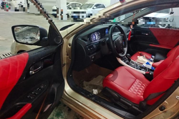Used Honda Accord 2016 2.0L Comfort Edition Driver Seat