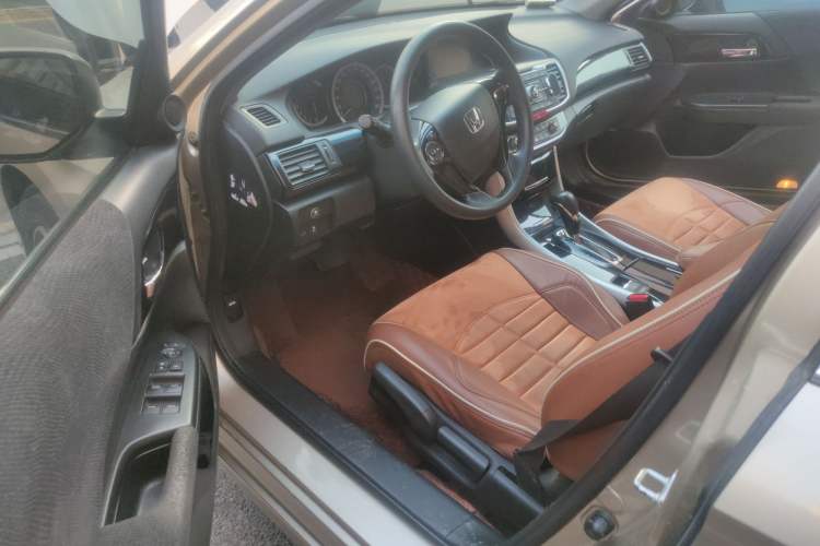 Used Honda Accord 2016 2.0L Comfort Edition Driver Seat