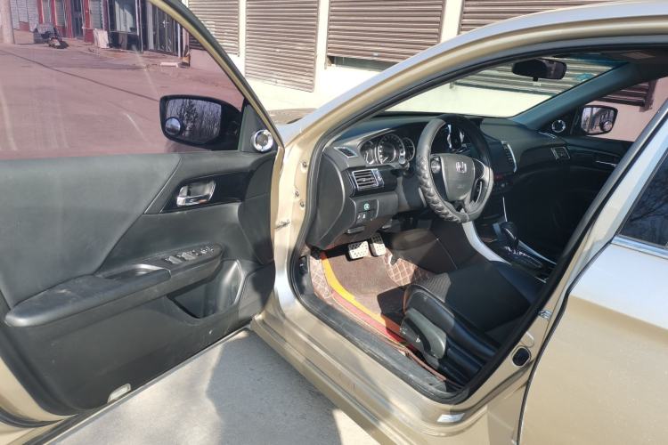 Used Honda Accord 2016 2.0L Comfort Edition Driver Seat