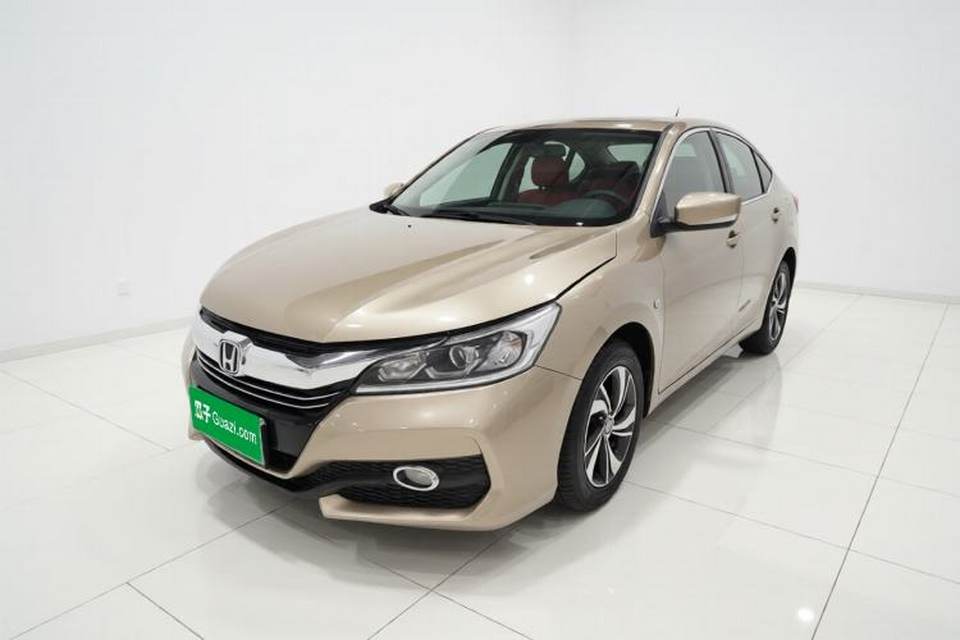 Honda Accord 2016
