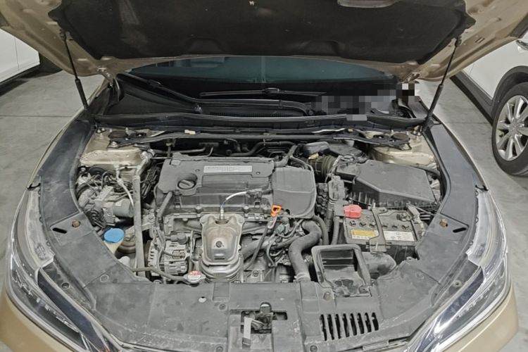 Used Honda Accord 2016 2.4L Zhi Rui Edition Engine Bay