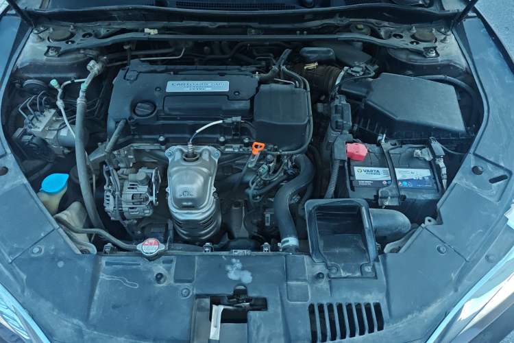 Used Honda Accord 2016 2.4L Prestige Edition Engine Bay