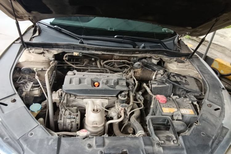 Used Honda Accord 2016 2.0L Elite Edition Engine Bay
