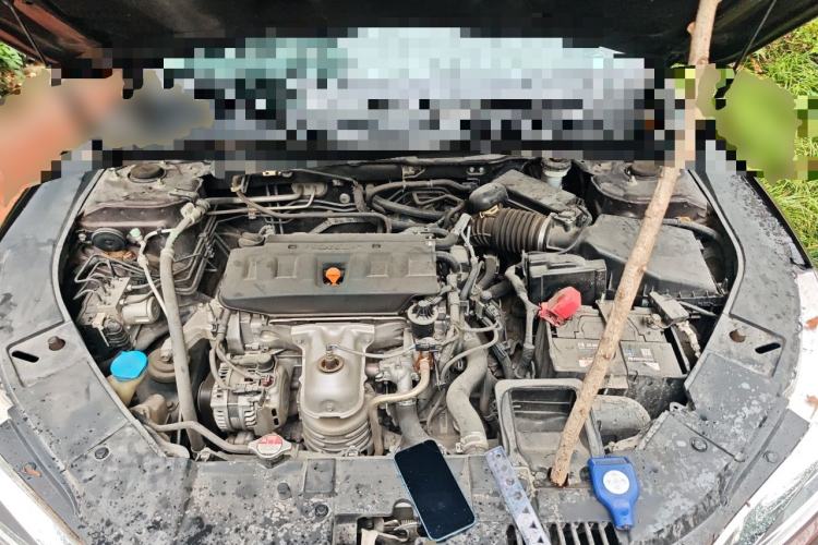 Used Honda Accord 2016 2.0L Elite Edition Engine Bay
