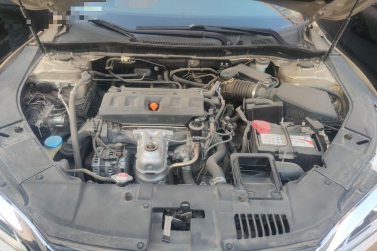 Used Honda Accord 2016 2.0L Comfort Edition Engine Bay