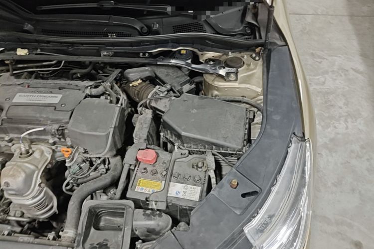 Used Honda Accord 2016 2.4L Zhi Rui Edition Engine Bay Left