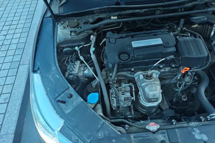 Used Honda Accord 2016 2.4L Prestige Edition Engine Bay Right
