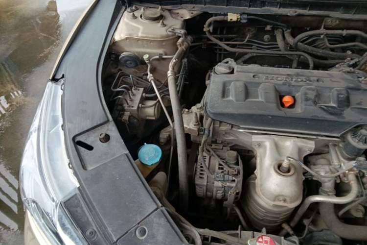 Used Honda Accord 2016 2.0L Elite Edition Engine Bay Right