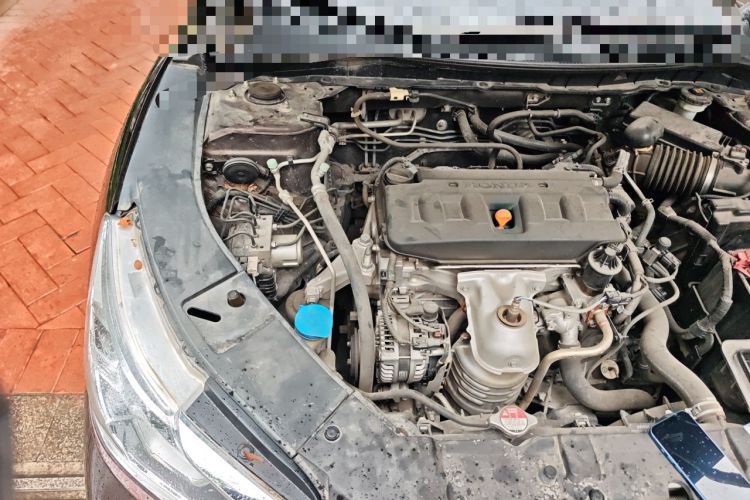 Used Honda Accord 2016 2.0L Elite Edition Engine Bay Right