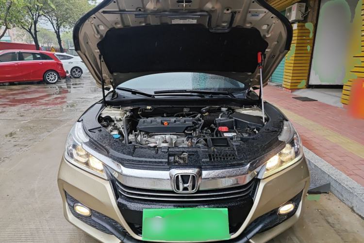 Used Honda Accord 2016 2.0L Elite Edition Engine Bay