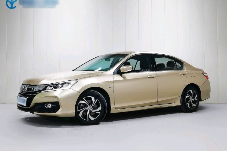 Used Honda Accord 2016 2.0L Comfort Edition Exterior 1