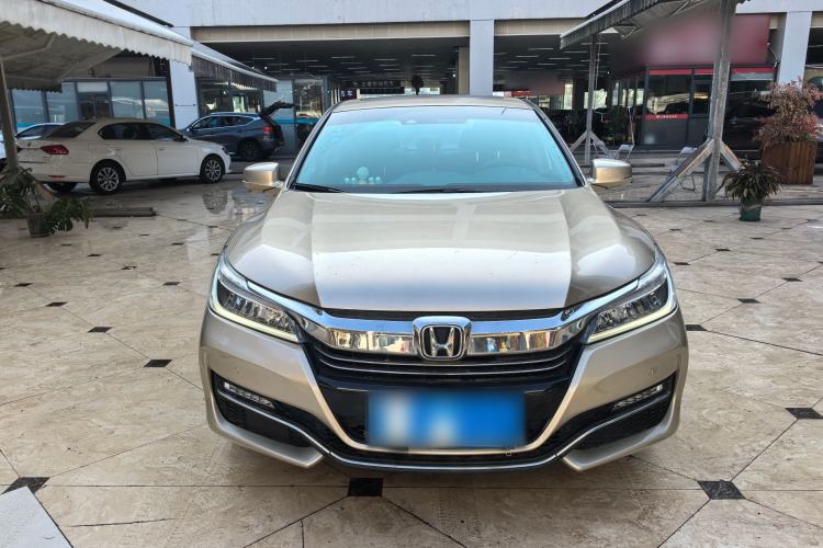 Used Honda Accord 2016 2.4L Prestige Edition Exterior 1