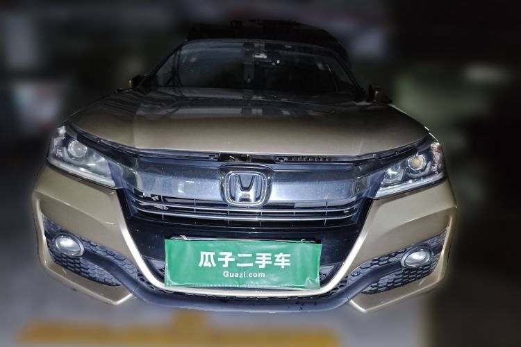 Used Honda Accord 2016 2.0L Comfort Edition Exterior 1