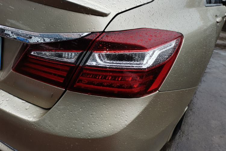 Used Honda Accord 2016 2.0L Comfort Edition Exterior 1