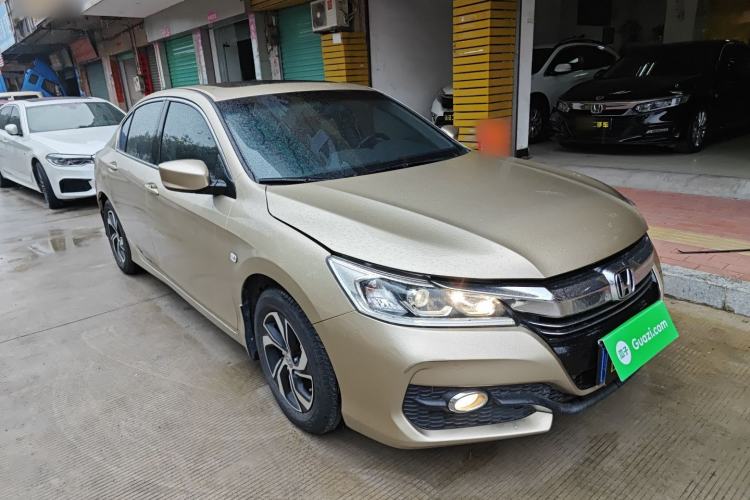 Used Honda Accord 2016 2.0L Elite Edition Exterior 1