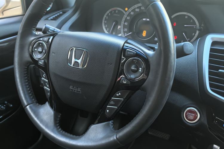 Used Honda Accord 2016 2.4L Prestige Edition Exterior 15