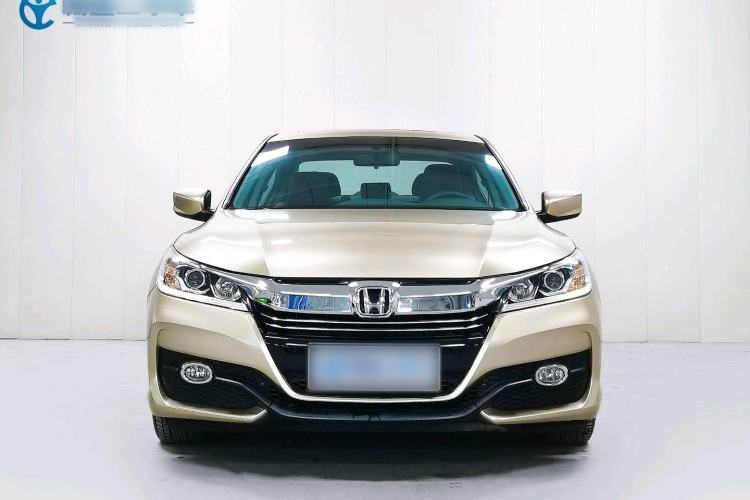 Used Honda Accord 2016 2.0L Comfort Edition Exterior 2