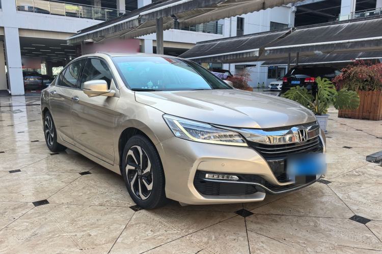 Used Honda Accord 2016 2.4L Prestige Edition Exterior 2