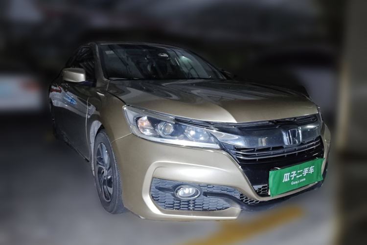 Used Honda Accord 2016 2.0L Comfort Edition Exterior 2