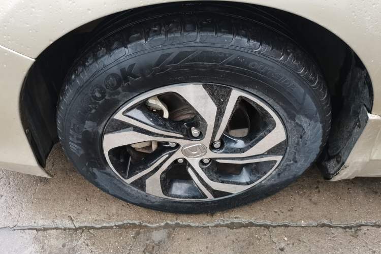 Used Honda Accord 2016 2.0L Comfort Edition Exterior 2
