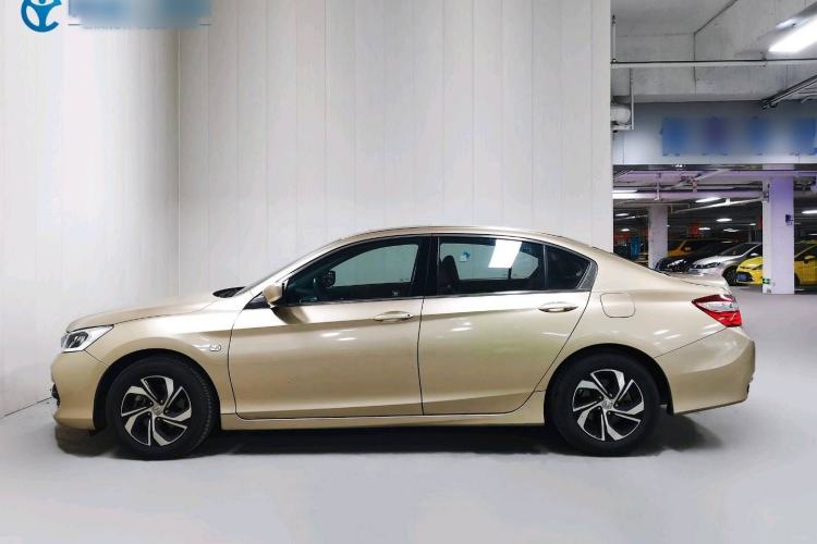 Used Honda Accord 2016 2.0L Comfort Edition Exterior 3