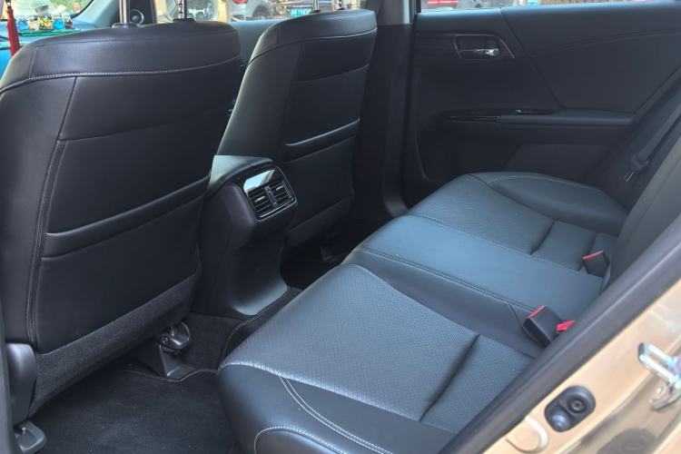 Used Honda Accord 2016 2.4L Prestige Edition Exterior 3