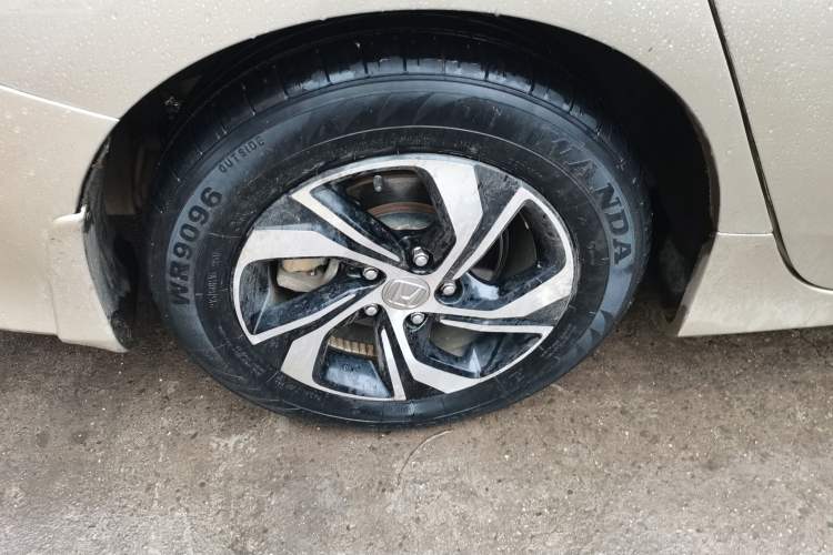 Used Honda Accord 2016 2.0L Comfort Edition Exterior 3
