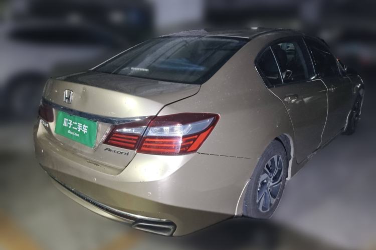 Used Honda Accord 2016 2.0L Comfort Edition Exterior 5