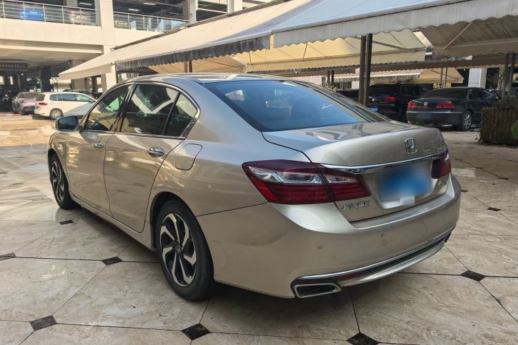 Used Honda Accord 2016 2.4L Prestige Edition Exterior 6