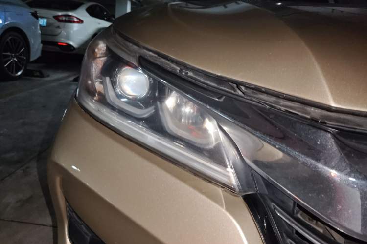 Used Honda Accord 2016 2.0L Comfort Edition Exterior 6