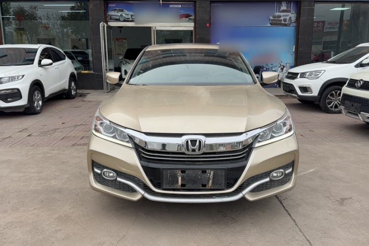 Used Honda Accord 2016 2.0L Comfort Edition Exterior 6
