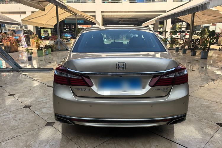Used Honda Accord 2016 2.4L Prestige Edition Exterior 7