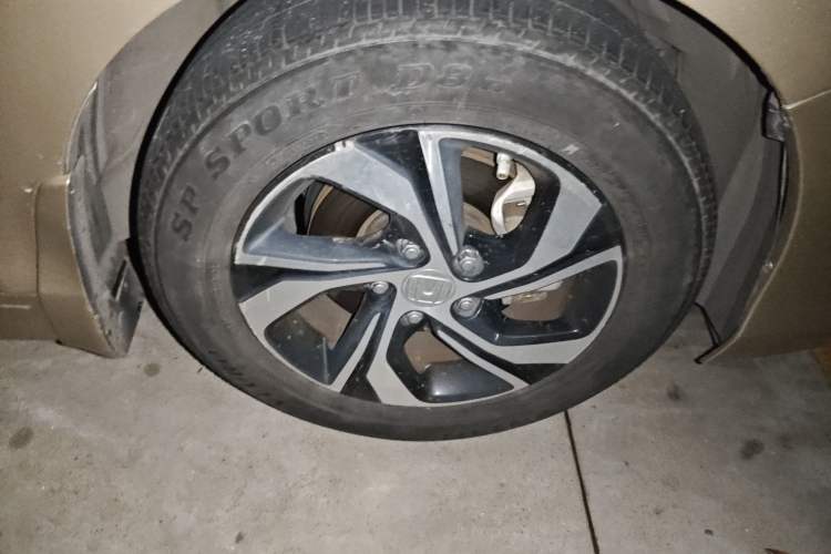 Used Honda Accord 2016 2.0L Comfort Edition Exterior 7