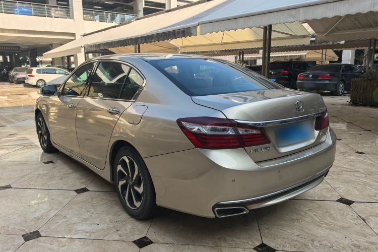 Used Honda Accord 2016 2.4L Prestige Edition Exterior 8